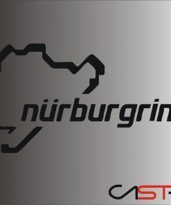 Adhesivo Nürburgring