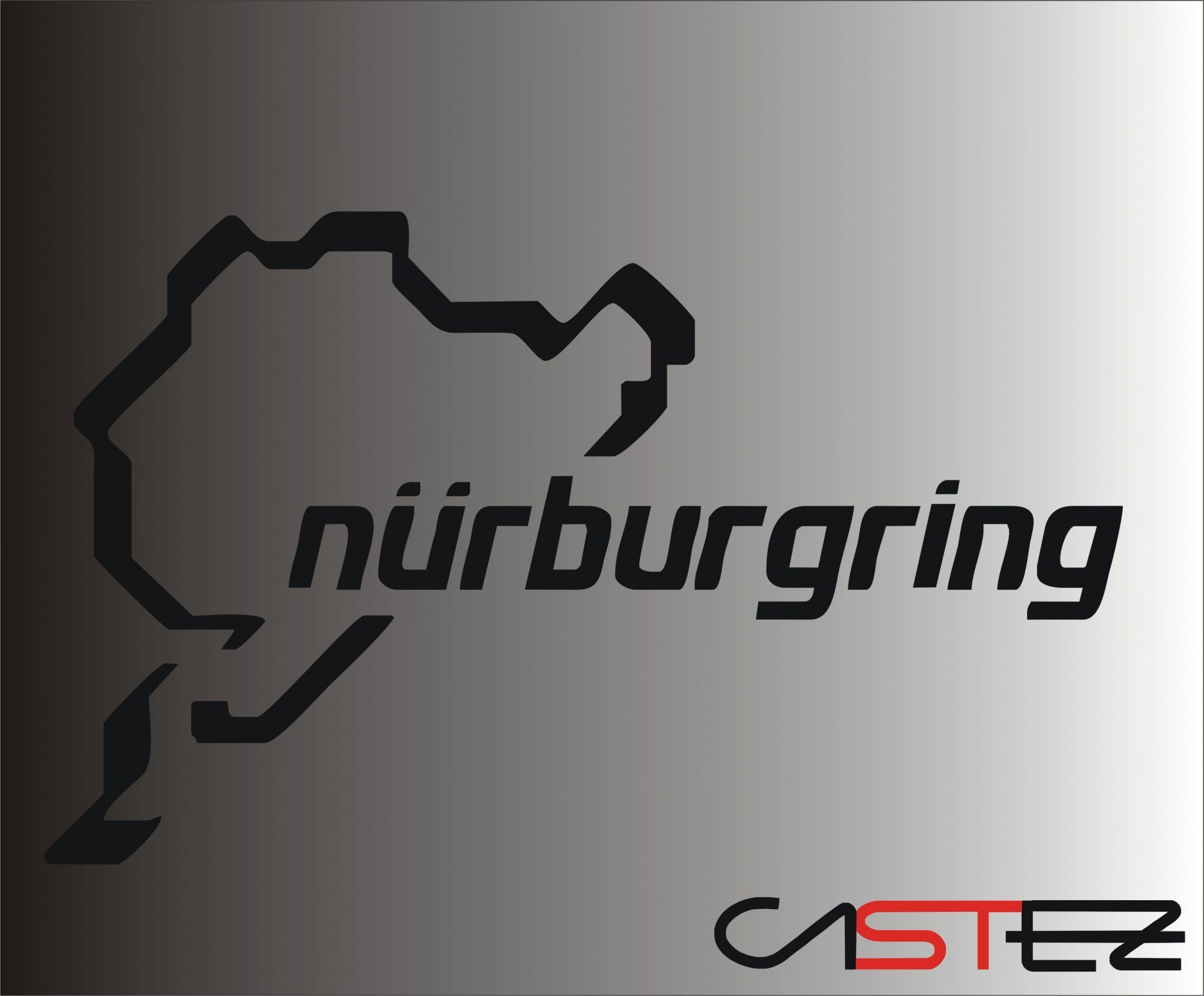Adhesivo Nürburgring