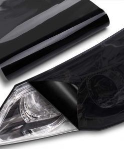 Alternative view of Vinilo Faros Negro Oscuro