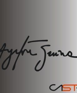 Adhesivo Firma Senna