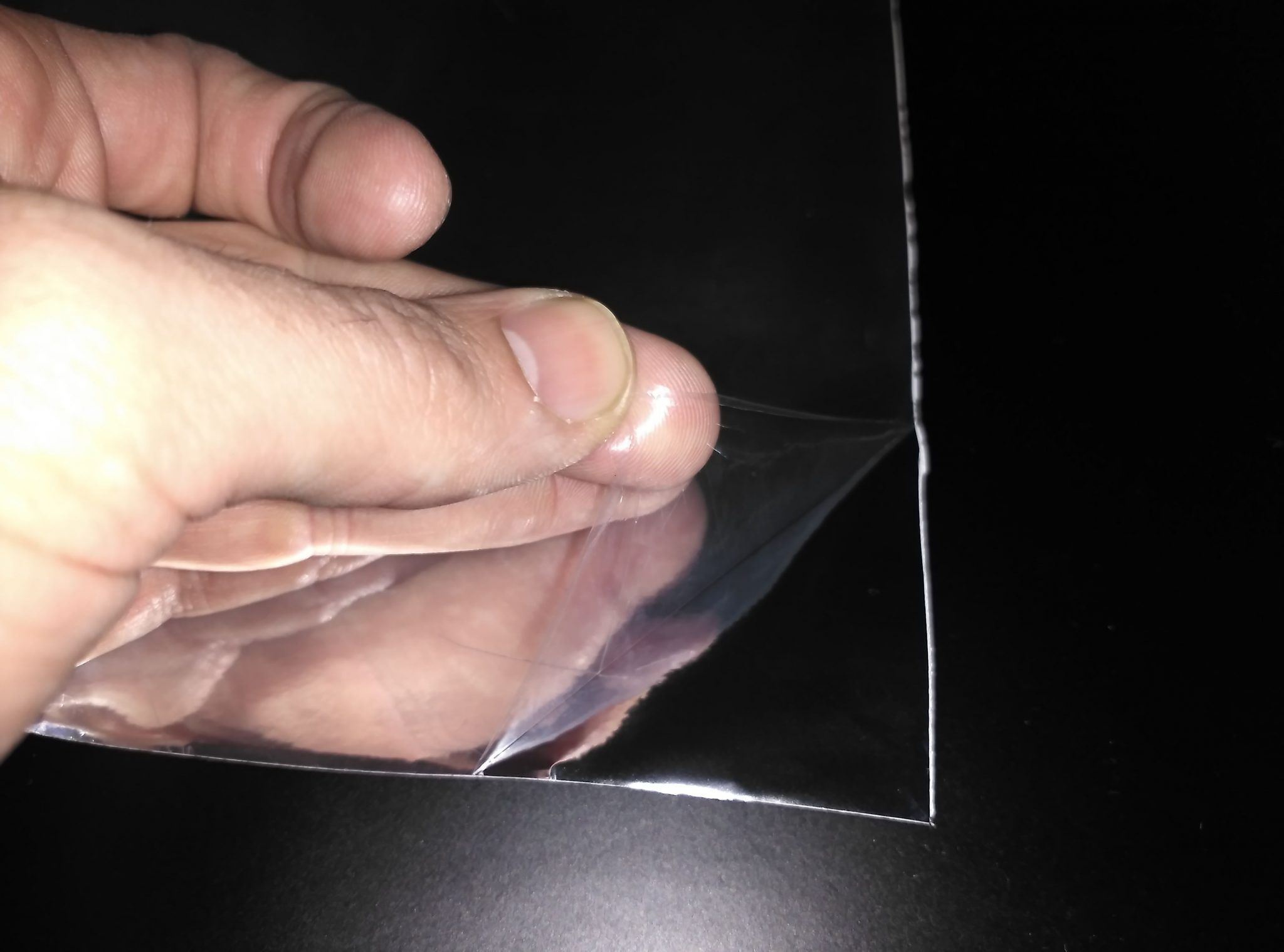 Vinilo Cromo Espejo - Imagen 3