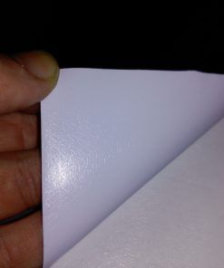 Alternative view of Vinilo Cromo Espejo