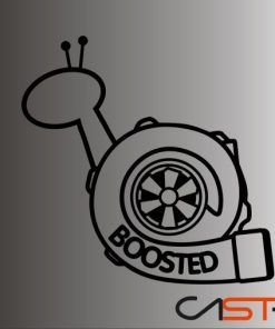 Adhesivo Caracol boosted