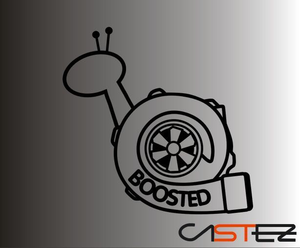 Adhesivo Caracol boosted