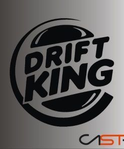 Adhesivo Drift King