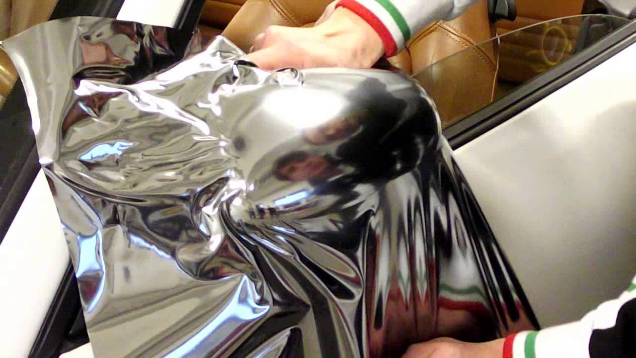Vinilo Cromo Espejo - Imagen 4