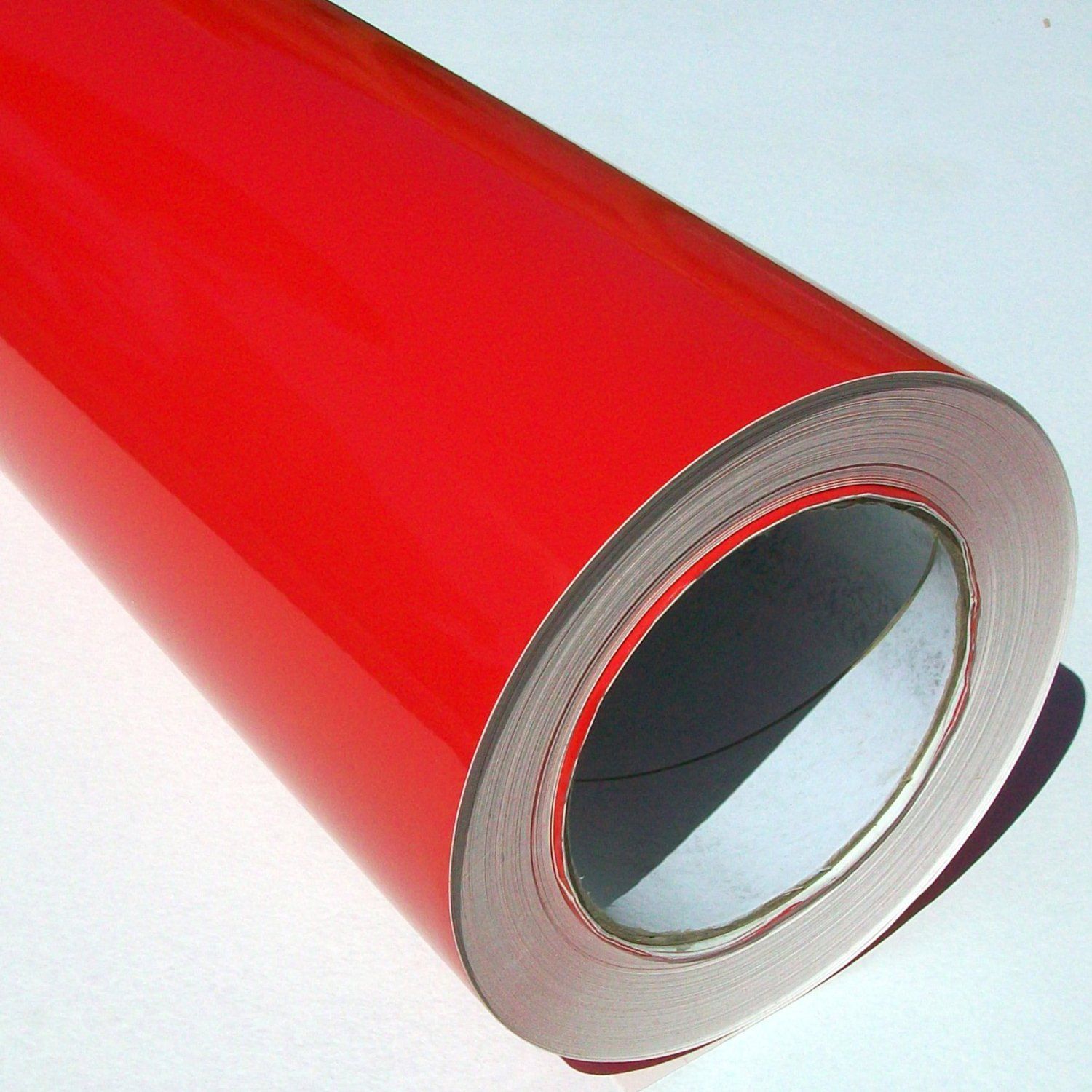 Vinilo Rojo Brillo (Coche completo) - Imagen 2