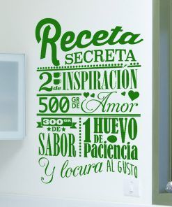 Alternative view of Adhesivo Receta secreta