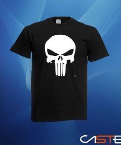 Camiseta Calavera