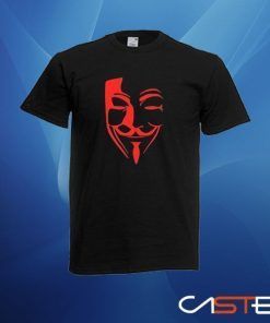 Camiseta Anonimo