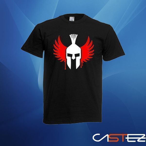 Camiseta Espartano