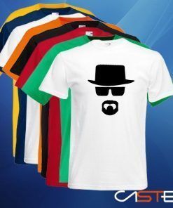 Camiseta Heisenberg 2