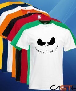 Camiseta cara jack