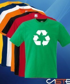Camiseta Reciclar