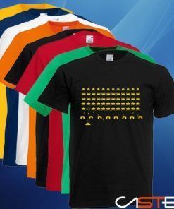 Camiseta Marcianitos