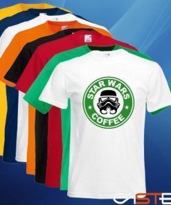 Camiseta Star Coffee