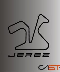 Adhesivo Jerez circuito
