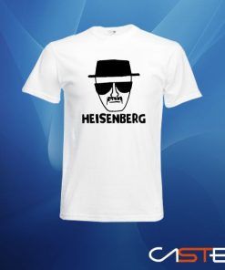 Camiseta Heisenberg