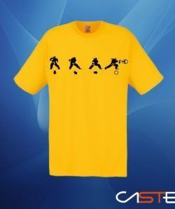 Camiseta Combo Fighter