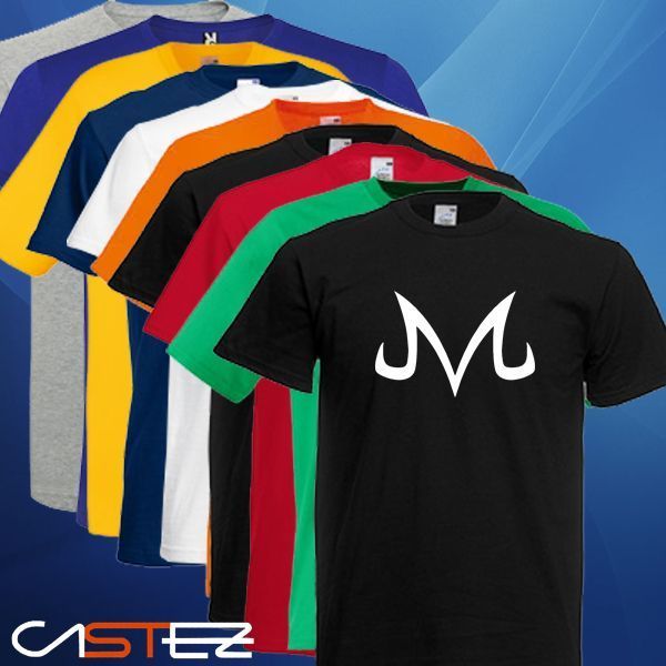 Camiseta Majin Boo