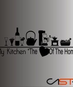 Adhesivo Cocina