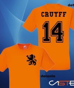 Camiseta Johan Cruyff 14