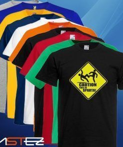 Camiseta Espartanos 300