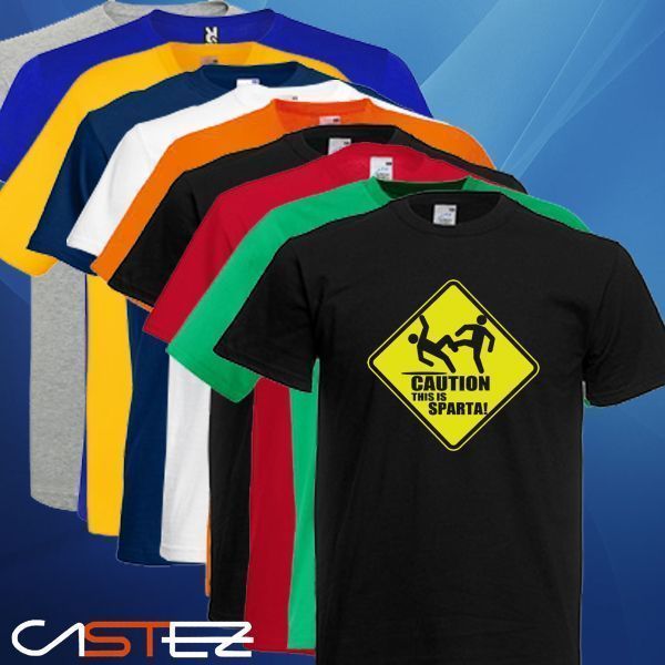 Camiseta Espartanos 300