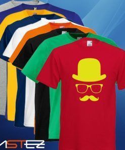 Camiseta Gentleman Hipster
