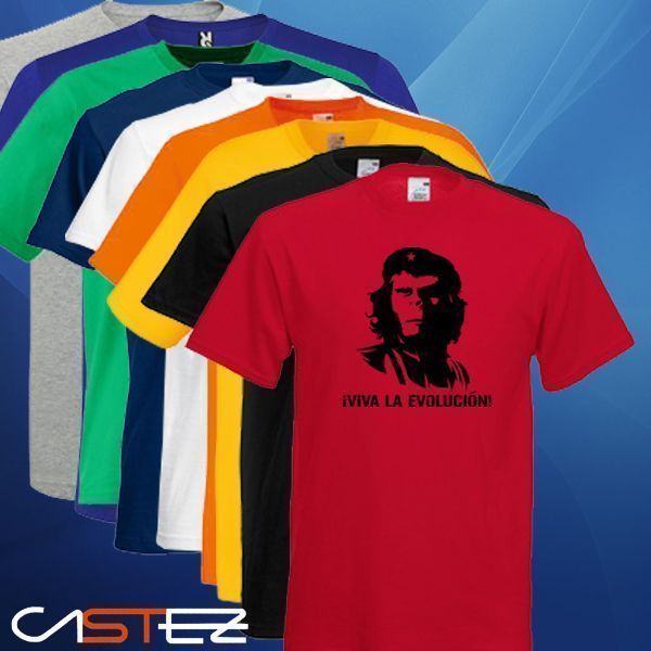 Camiseta che simio