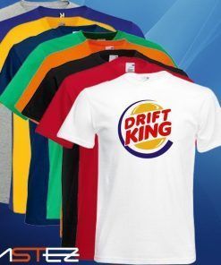 Camiseta Drift King