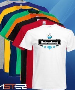 Camiseta Heisenberg