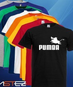 Camiseta Pumba