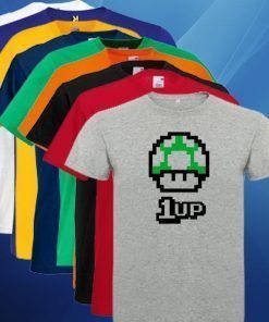 Camiseta Seta 1 vida