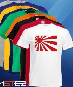 Camiseta Sol naciente #2