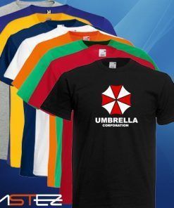 Camiseta Umbrella Corporation