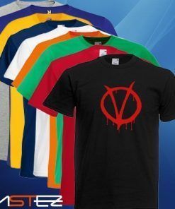 Camiseta V