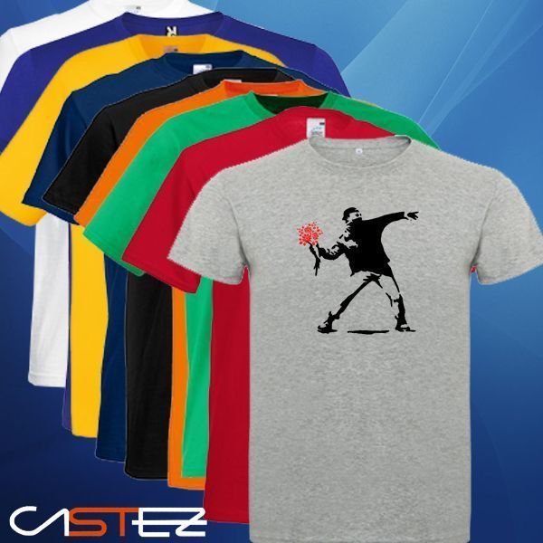 Camiseta Coctel Molotov