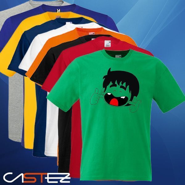 Camiseta Chicho Terremoto