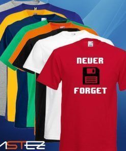 Camiseta Disquete