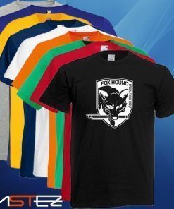 Camiseta Fox Hound