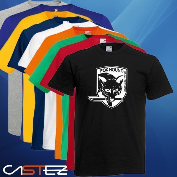 Camiseta Fox Hound