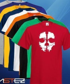 Camiseta Ghost