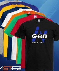Camiseta INGEN