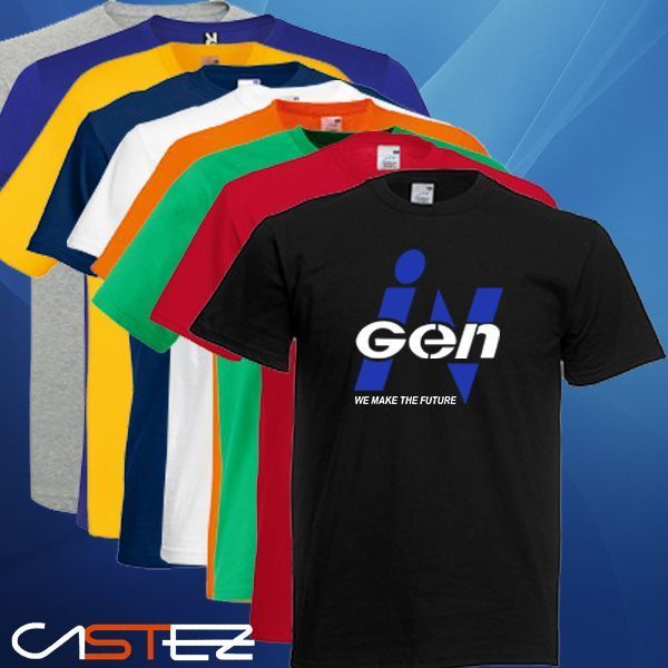 Camiseta INGEN