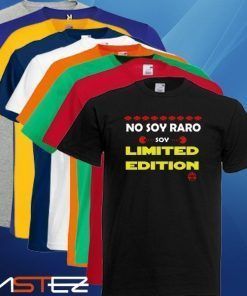 Camiseta Limited Edition