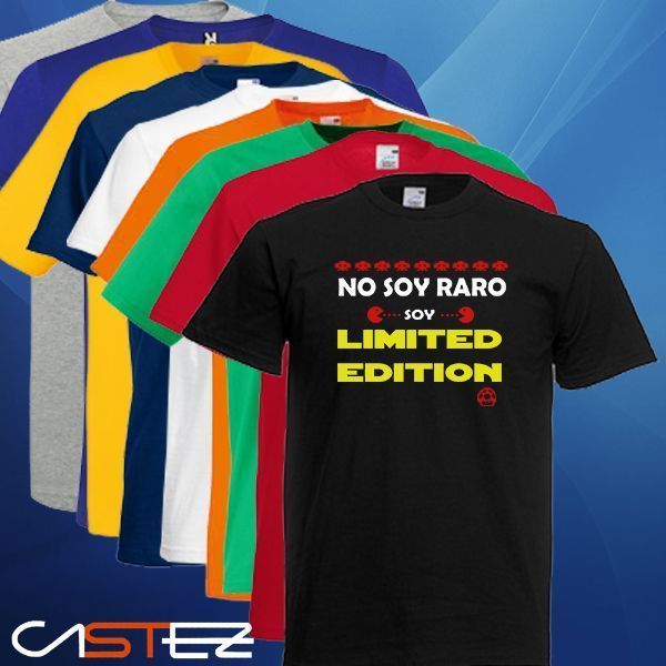 Camiseta Limited Edition