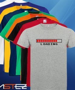 Camiseta Loading