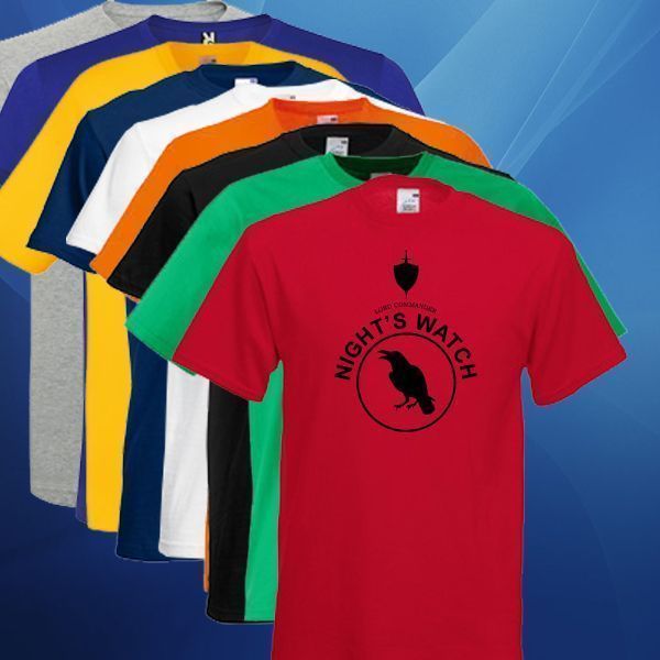 Camiseta Lord commander