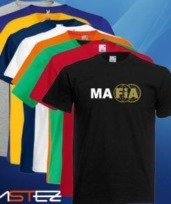 Camiseta MA FIA